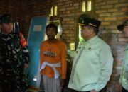 Program TMMD Agam: Benni Warlis Tinjau Jalan 1,9 Km dan RTLH Nan Tujuah