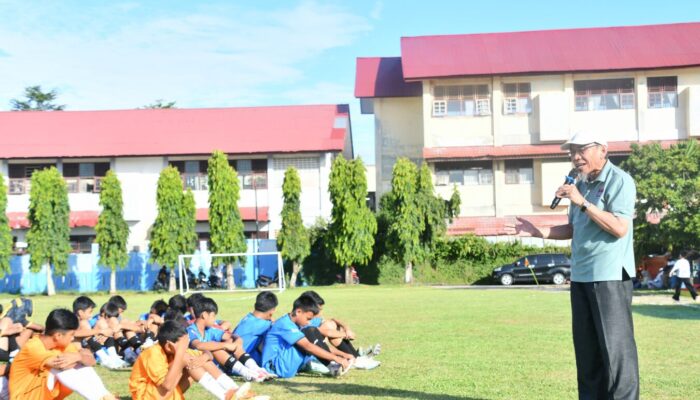 Turnamen PSTS Tabing Piala Wali Kota Padang 2026 Resmi Dimulai