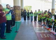 Wako Fadly Amran Lepas 14 Atlet Sepatu Roda Padang ke Pariaman Open 2026