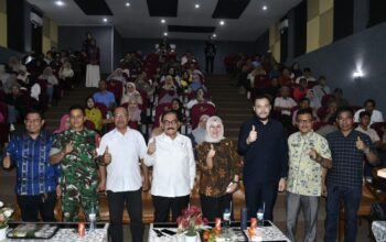 Padang Menuju Kota Kreatif Dunia UNESCO, UMKM Wajib Punya HAKI