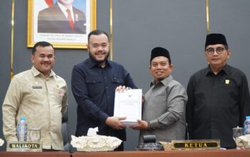 Pendapatan Daerah Padang 2026 Tembus Rp3,06 Triliun, Sektor Transfer Naik Tajam