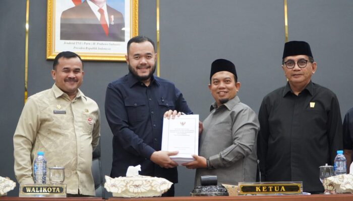 Pendapatan Daerah Padang 2026 Tembus Rp3,06 Triliun, Sektor Transfer Naik Tajam