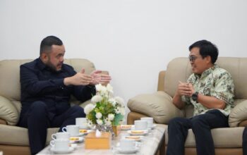 Wajah Baru Muara Padang: Pemko dan Pelindo Bangun Maritim Center Megah Tahun Ini!