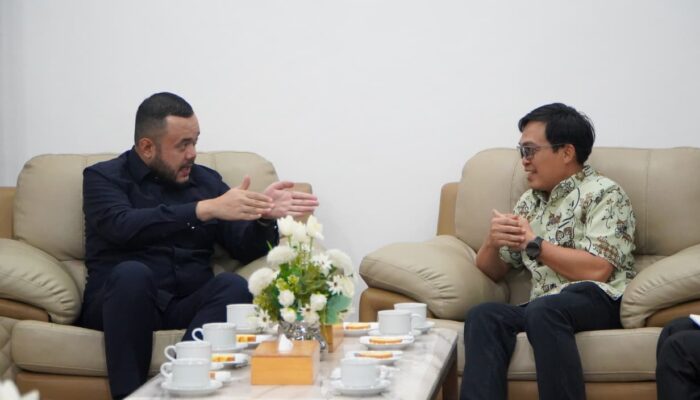 Wajah Baru Muara Padang: Pemko dan Pelindo Bangun Maritim Center Megah Tahun Ini!
