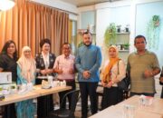 Warga Berok Nipah Serbu Cek Kesehatan Gratis, Eks Wamenkes Malaysia Ikut Mengedukasi