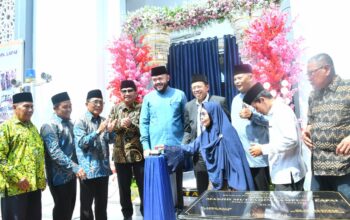 Sejarah Masjid Muttaqin Lapai Nanggalo: Dari Surau 1960-an hingga Direvitalisasi Rp4,5 M