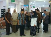 Kunjungi RSUD dr Rasidin Padang, Dewas BPJS Kesehatan Evaluasi Aturan Rujuk Balik