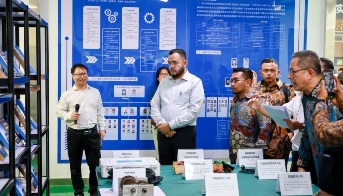 Kunjungan ke Guangzhou, Fadly Amran Pastikan 60 Mahasiswa Padang Kuliah Gratis di China