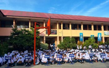 MPLS SMP Negeri 2 Padang Tahun Ajaran 2026/2027: Fokus Bentuk Karakter Unggul Siswa