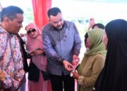 Fadly Amran Resmikan Hunsela Pauh: Solusi Cepat Wali Kota Padang untuk Korban Bencana