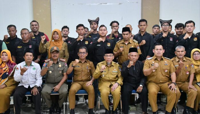 Wawako Padang Beri Peringatan Keras ke Dubalang: Jangan Sampai Pagar Makan Tanaman!