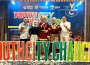Lewat “Padang Muda Bersakato”, Syafiq dan Tiara Guncang Panggung YCC 2026