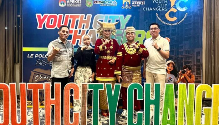 Lewat “Padang Muda Bersakato”, Syafiq dan Tiara Guncang Panggung YCC 2026