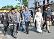 HJK Padang ke-357 Banjir Event Kelas Dunia