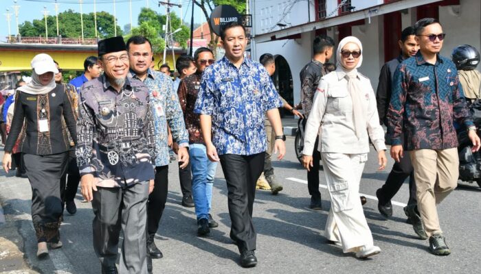 HJK Padang 2026: Dari Festival Telong-Telong hingga Peresmian Jembatan Jerman!