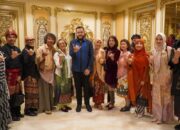Padang International Fashion Summit: Langkah Fadly Amran Menuju Kota Kreatif UNESCO