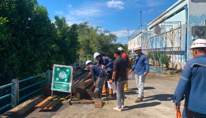 IPA Gunung Pangilun Diperbaiki: Air Bakal Macet 4 Minggu, Perumda Padang Siapkan Tangki Gratis