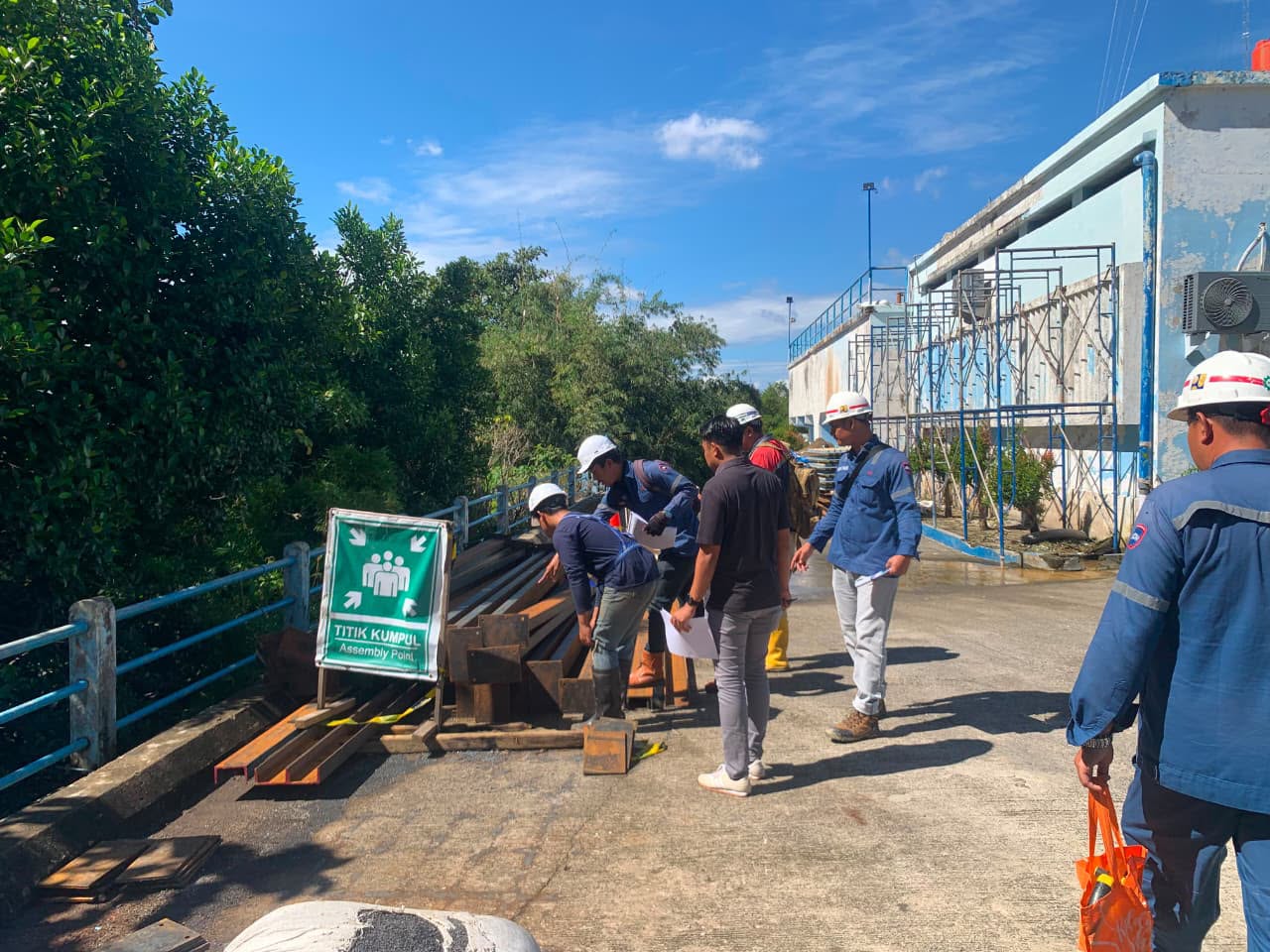 IPA Gunung Pangilun Diperbaiki, Pasokan Air Kota Padang Terganggu Sebulan!