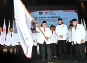 Pimpin Lagi PMI Padang, Zulhardi Latif Ditantang Penuhi 200 Kantong Darah Per Hari