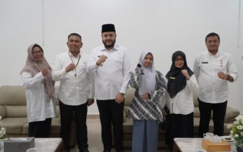 Puan Malika Siswi SMA Adabiah 2 Padang Pimpin Delegasi Indonesia di Ajang Asia Youth Leader 2026 Okinawa Jepang