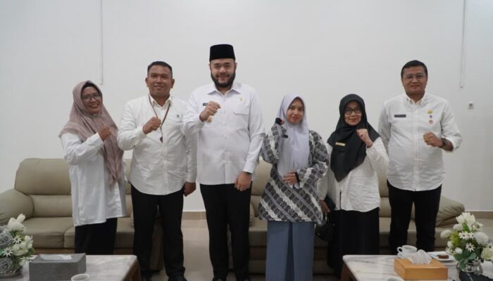 Puan Malika Siswi SMA Adabiah 2 Padang Pimpin Delegasi Indonesia di Ajang Asia Youth Leader 2026 Okinawa Jepang