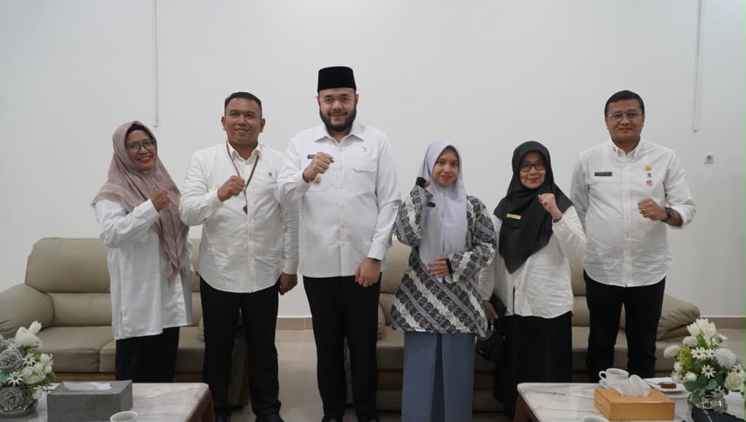 Siswi SMA Adabiah 2 Padang Pimpin Delegasi Indonesia ke Okinawa Jepang