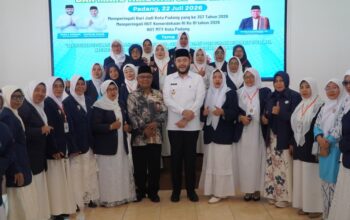 Semarak HJK Padang: 11 Kecamatan Tarung Kreativitas di Festival Tadabur Yasin