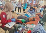 Setetes Darah Sejuta Harapan: GOW Padang Sukses Kumpulkan Kantong Penyelamat Jiwa