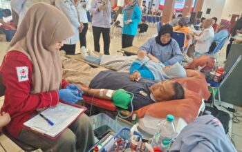 Setetes Darah Sejuta Harapan: GOW Padang Sukses Kumpulkan Kantong Penyelamat Jiwa