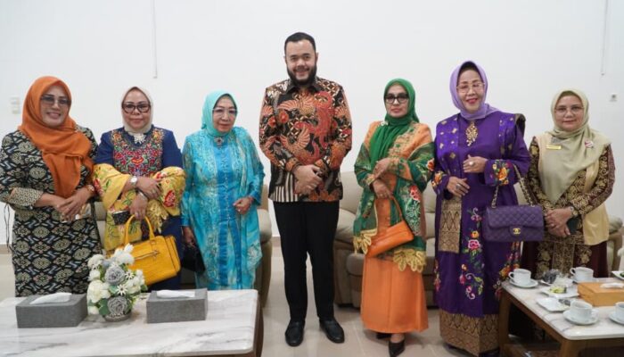 Sinergi Cegah Kenakalan Remaja, Fadly Amran Dukung Penuh Bundo Kanduang IKTD Sumbar
