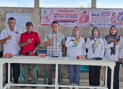 Tekan Stunting di Padang Sarai, Puskesmas Anak Air Luncurkan Inovasi ‘Bulek Rancak’