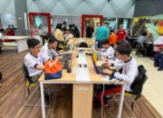PIAGEX 2026: Ratusan Pelajar SD dan SMP di Padang Unjuk Kreativitas Animasi dan Gim
