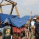 Satpol PP Padang Tertibkan PKL Ujung Tanah dan Bangunan Liar di Kecamatan Pauh