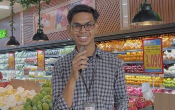 Promo HJK Padang 357 di Budiman Swalayan: Diskon Buah, Sembako, dan Alat Rumah Tangga