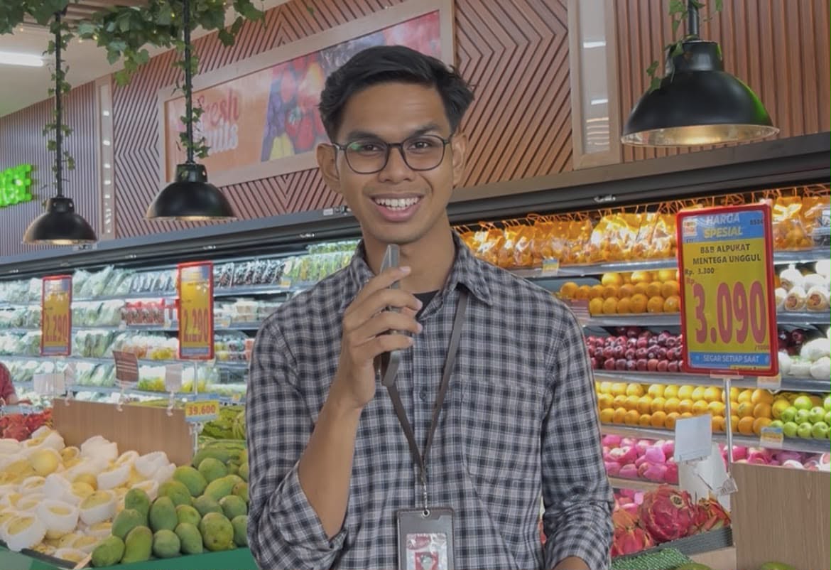 Promo HJK Padang 357 di Budiman Swalayan: Diskon Buah, Sembako, dan Alat Rumah Tangga