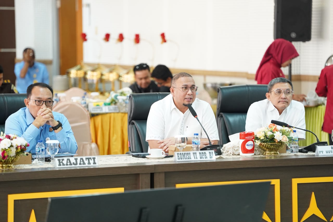 Andre Rosiade Kawal Percepatan Tol Bukittinggi–Sicincin
