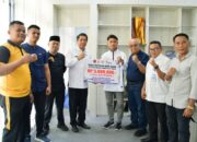 Atlet Silat Agam Furqon Habil Winata Resmi Dipanggil Pelatnas SEA Games