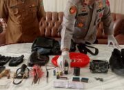 Sering Dibully, Siswa MAN 3 Padang Nekat Belajar Rakit Bom di Grup Daring untuk Balas Dendam!