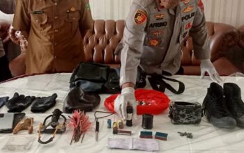 Sering Dibully, Siswa MAN 3 Padang Nekat Belajar Rakit Bom di Grup Daring untuk Balas Dendam!