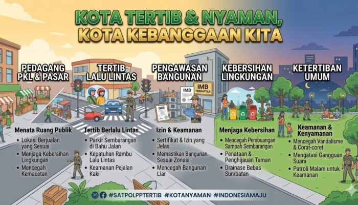 Dituduh Bertindak Arogan, Kasat Pol PP Payakumbuh: Kami Kedepankan Pendekatan Humanis