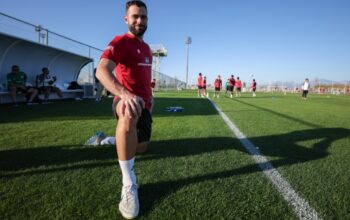 Ambisi Jordi Amat di Piala AFF 2026