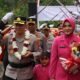Pedang Pora Sambut AKBP Marwan Fajrin, AKBP Nur Ichsan Resmi Pamit dari Polres Tanah Datar!