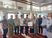 Program Padang Panjang Cerdas: 234 Siswa dan Mahasiswa Terima Bantuan Baznas