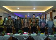 Rakor KKMA Sumbar di Payakumbuh Bahas KMA 736 dan Strategi TKA Madrasah Aliyah