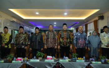 Rakor KKMA Sumbar di Payakumbuh Bahas KMA 736 dan Strategi TKA Madrasah Aliyah