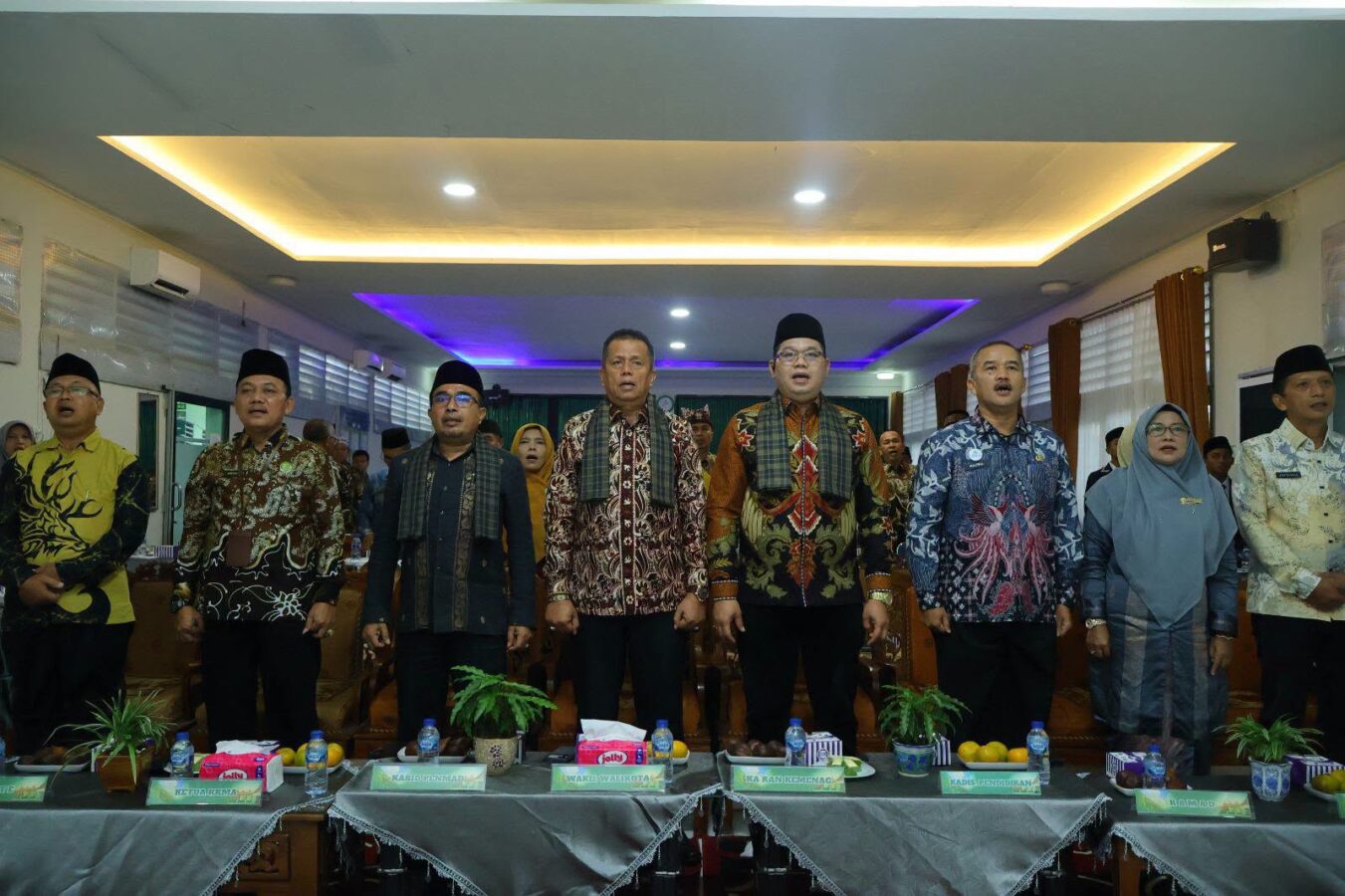 Rakor KKMA Sumbar di Payakumbuh Bahas KMA 736 dan Strategi TKA Madrasah Aliyah