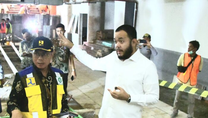 Revitalisasi Pasar Raya Padang: Pemko Aktifkan Kembali Terminal Angkot Sandang Pangan dan IWAPI