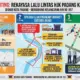 Awas Terjebak Macet, Ini Skema Rekayasa Lalin Lengkap Hari Jadi Kota Padang ke-357!