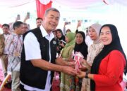 Air Mata Haru di Batu Busuak: Tak Lagi Mengontrak, Korban Banjir Bandang Tempati Hunsela