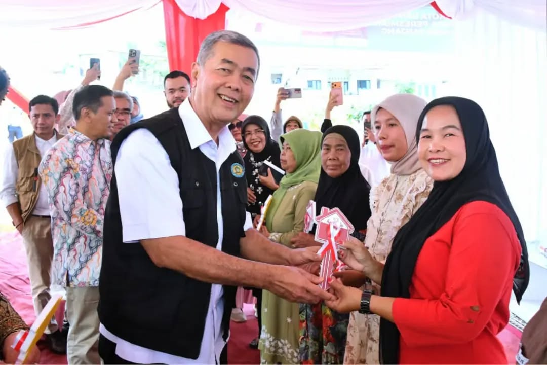 Air Mata Haru di Batu Busuak, Korban Banjir Bandang Tempati Hunsela